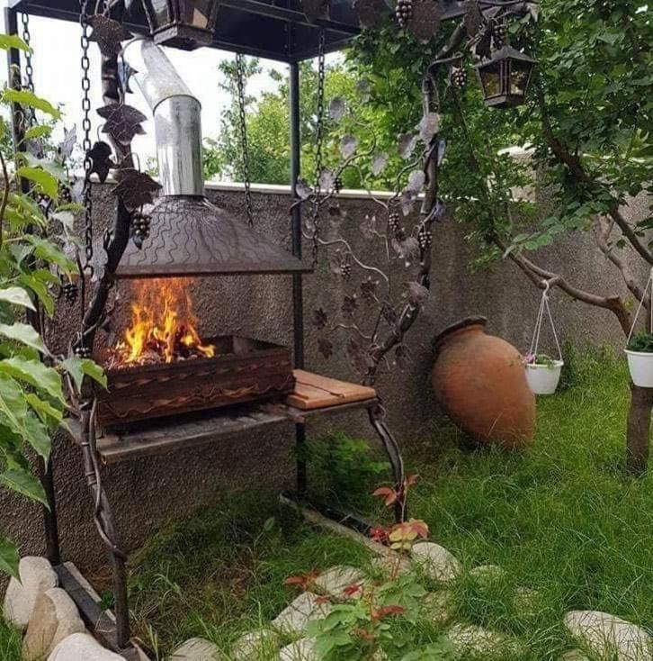 Hotel Guglux &Wine Cellar 텔라비 외부 사진