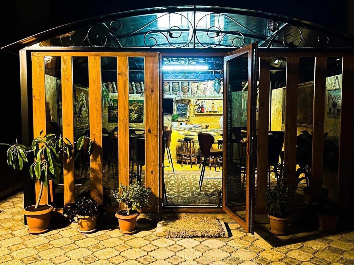 Hotel Guglux &Wine Cellar 텔라비 외부 사진