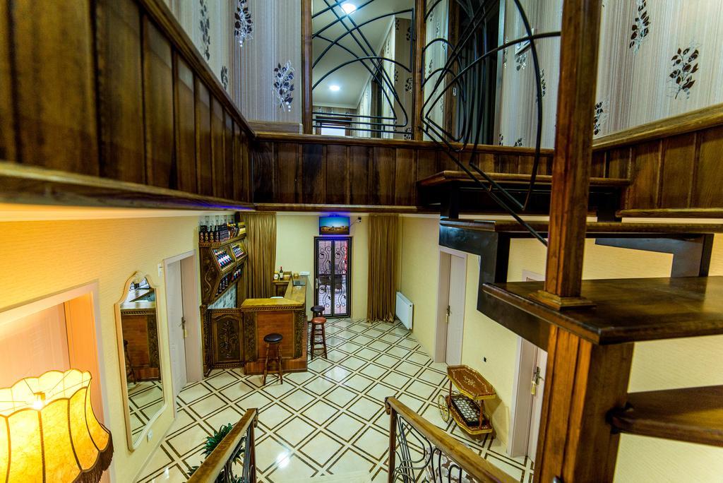 Hotel Guglux &Wine Cellar 텔라비 외부 사진
