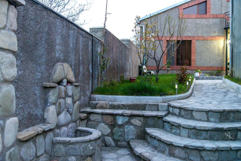 Hotel Guglux &Wine Cellar 텔라비 외부 사진