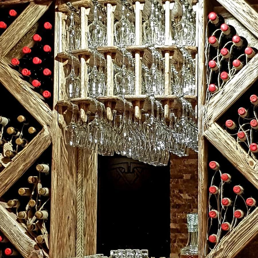 Hotel Guglux &Wine Cellar 텔라비 외부 사진