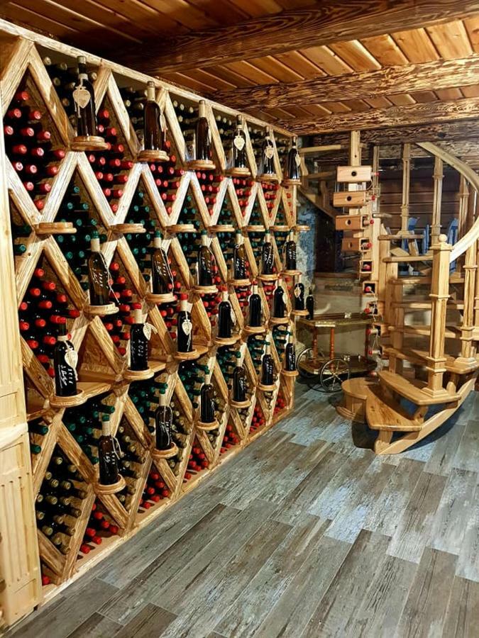 Hotel Guglux &Wine Cellar 텔라비 외부 사진